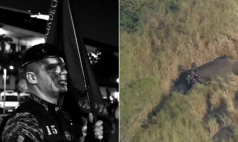 Sargento da PM morre baleado na cabeça em operação no Rio