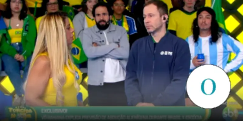 SBT apela a videntes após nota 0 da torcida em reality