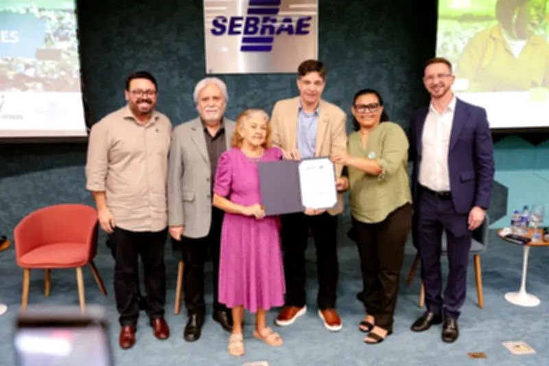 Sebrae/CE lança Programa Pró-Catadores para fortalecer reciclagem e economia circular