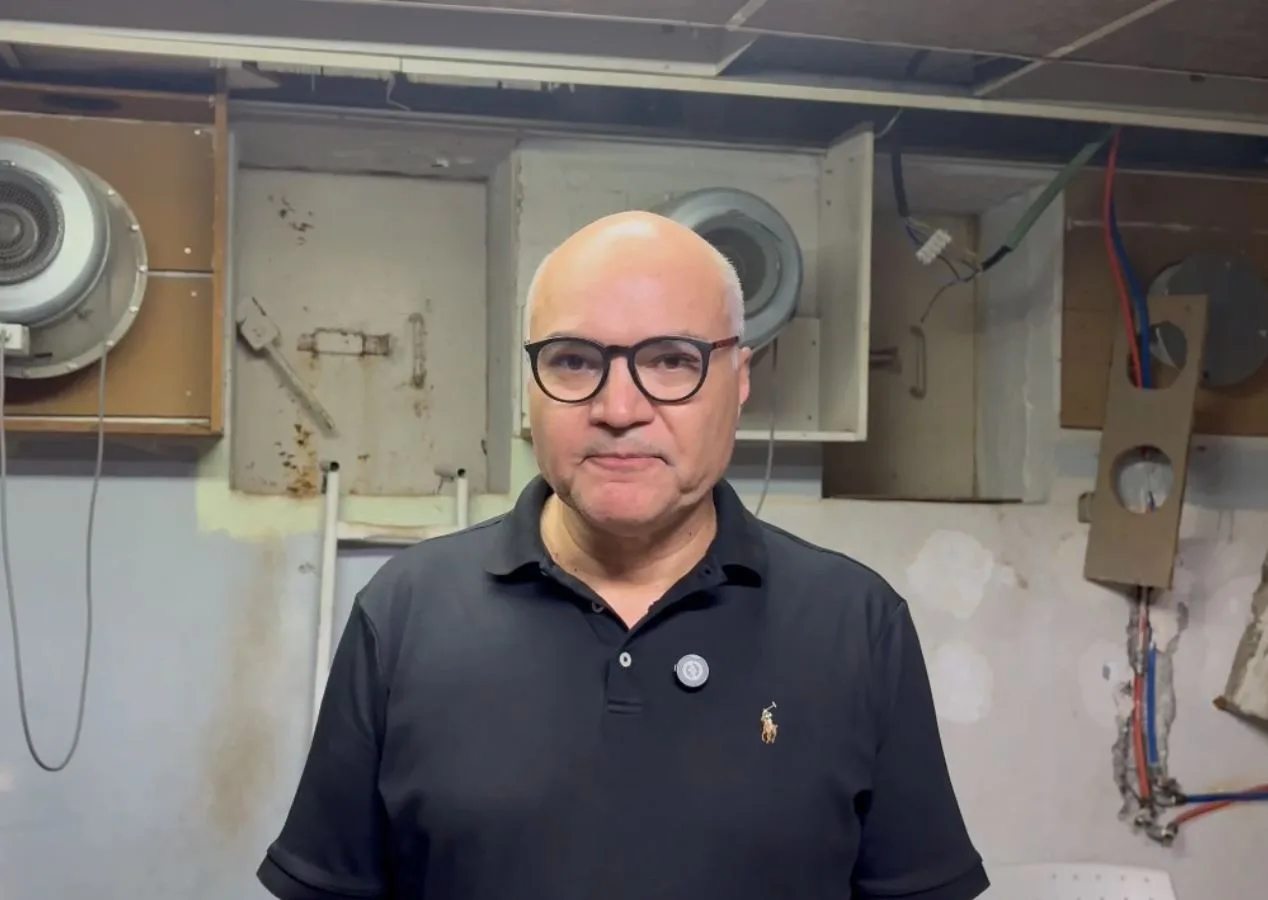 Secretário de Natal relata tensão em bunker durante ataques em Israel