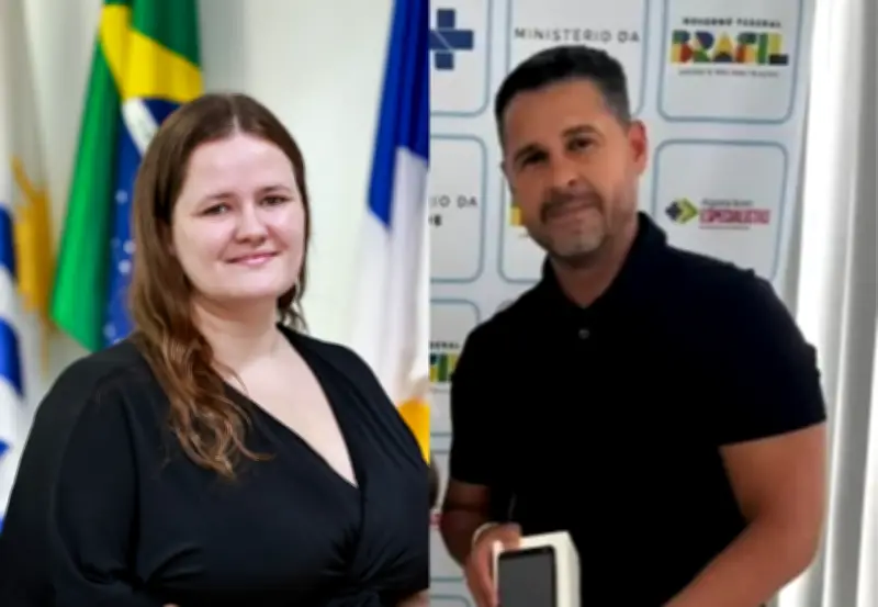 Secretária de Saúde de Palmas é presa por suspeita de fraude em contratos