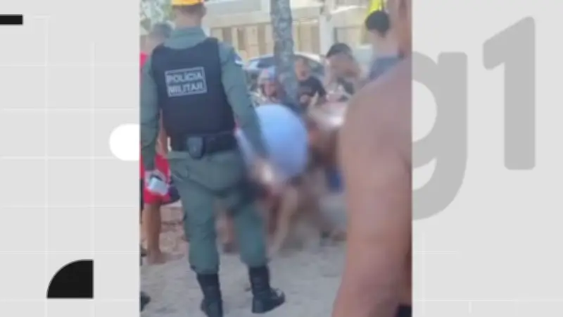 Secretária do Cemit explica incidentes com tubarões em PE