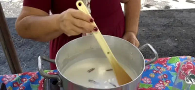 Segredo do arroz doce nordestino sem leite condensado