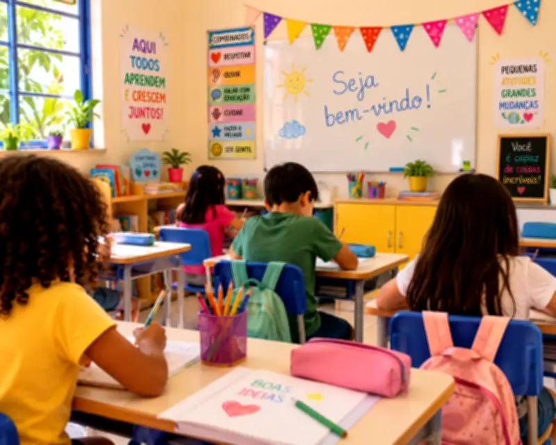 Segredo do sucesso na educação brasileira: competências socioemocionais