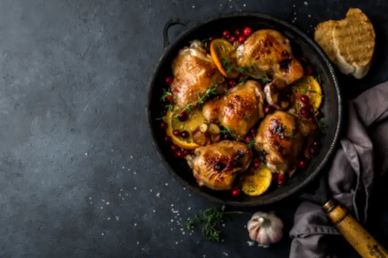 Segredos do chef para frango ensopado perfeito nos dias frios