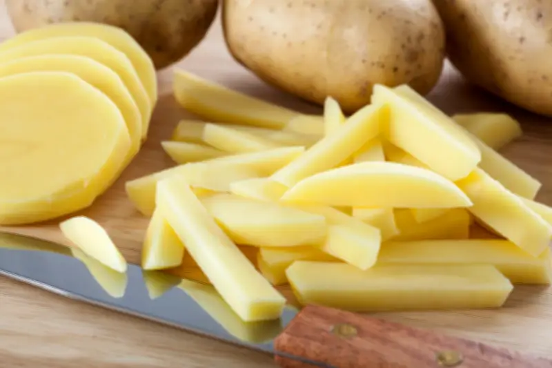 Segredos para batata frita crocante: chef revela técnica