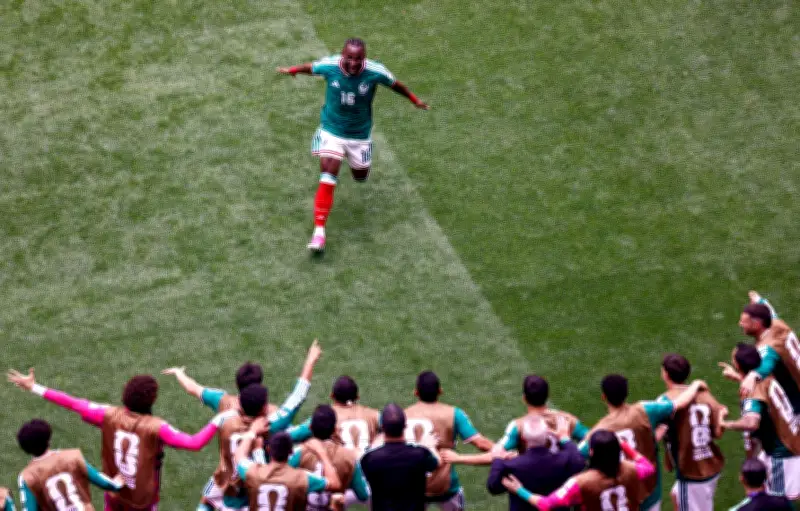 Segunda rodada da Copa: México e Canadá jogam em casa
