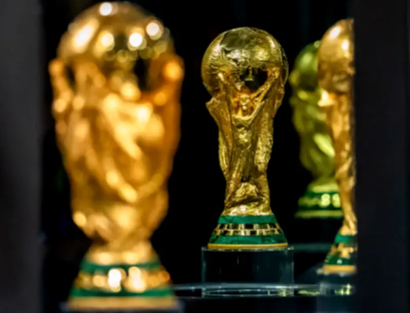 Seleções mais valiosas da Copa de 2026: França lidera com €1,53 bi