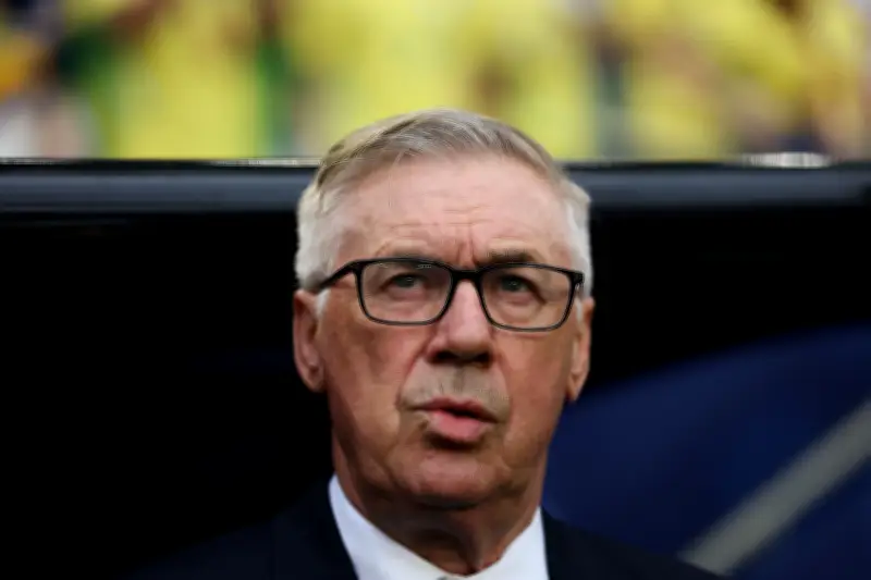 Seleção Brasileira Adota Estilo Ancelotti e Lembra Real Madrid Campeão