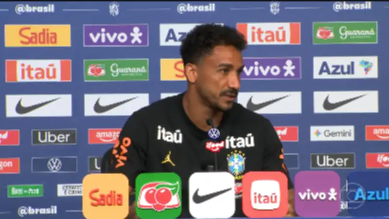 Seleção busca equilíbrio emocional para evoluir na Copa