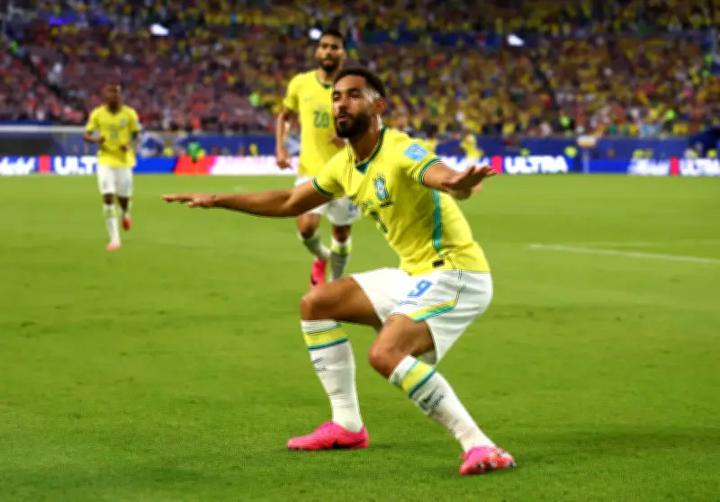 Seleção de Ancelotti evolui em posse, finalizações e campo adversário na Copa