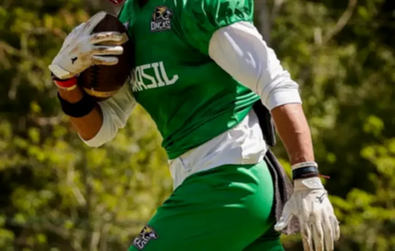 Seleção de flag football afasta 5 por mensagens misóginas e violentas