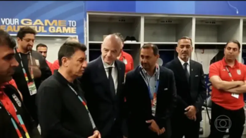 Seleção do Irã cobra da Fifa condições melhores que as oferecidas pelos EUA