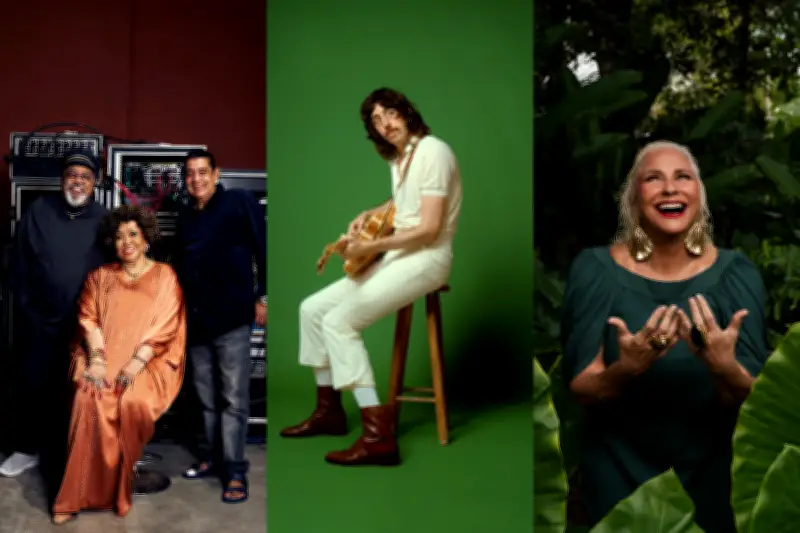 Semana musical no Rio: Zeca, Alcione, Tim Bernardes e mais shows de 4 a 10 de junho
