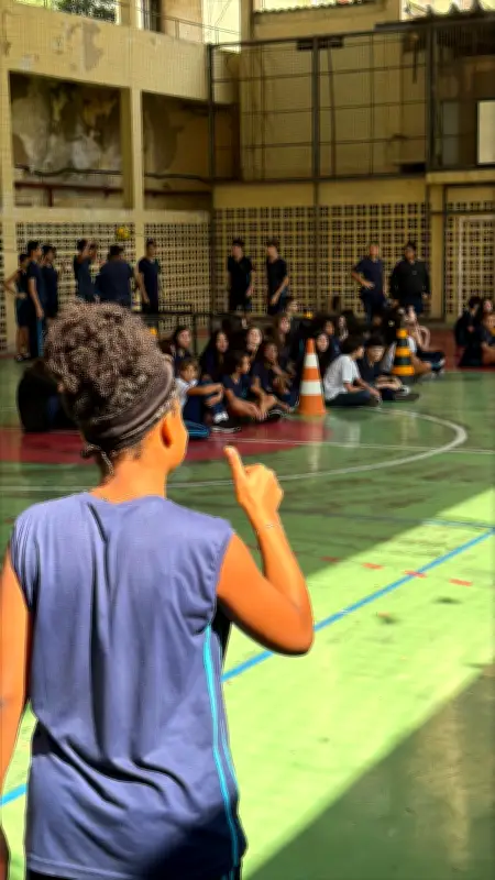 Semifinais do futsal do Intercolegial O GLOBO/Sesc acontecem neste sábado