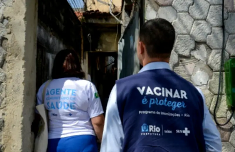 Senado aprova aposentadoria especial para agentes de saúde com custo de R$ 30 bi