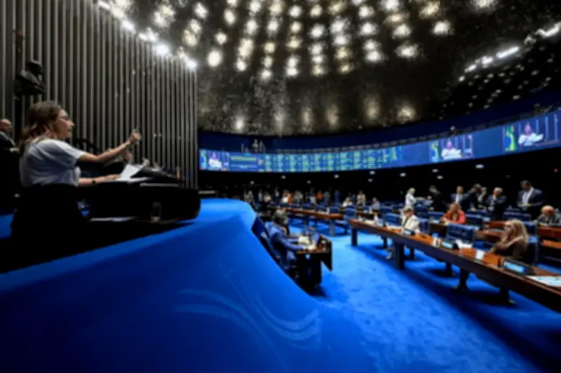 Senado aprova projeto que pode custar R$ 800 bi em dez anos