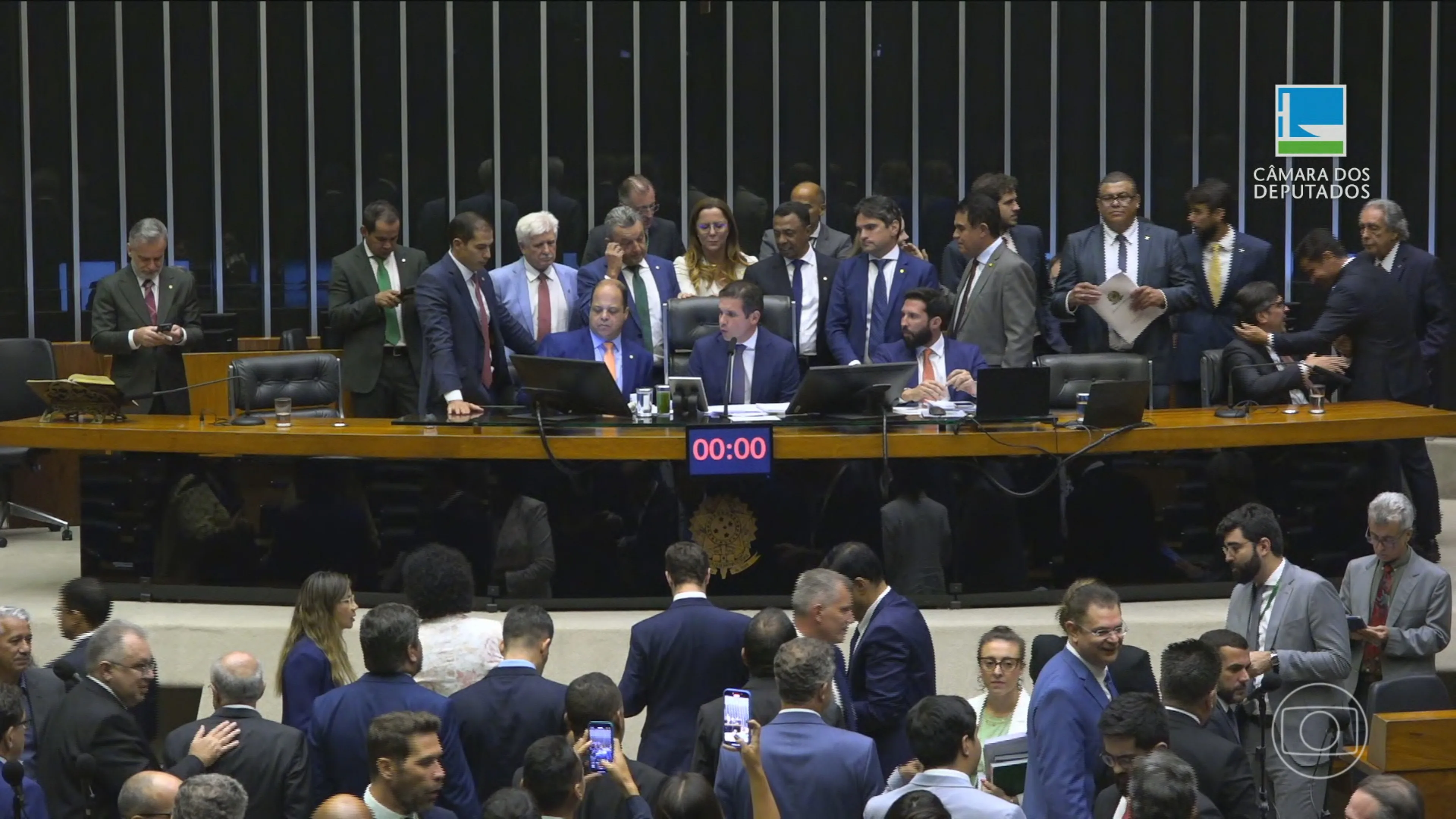 Senado pode votar ampliação de cadeiras na Câmara na próxima semana