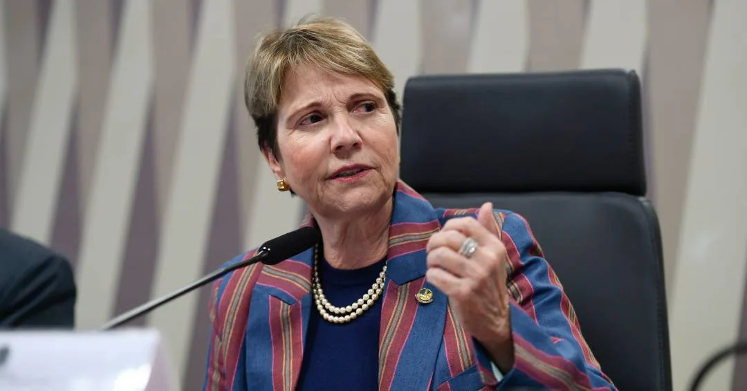 Senadora Alerta Para Risco de Crise Energética no Brasil