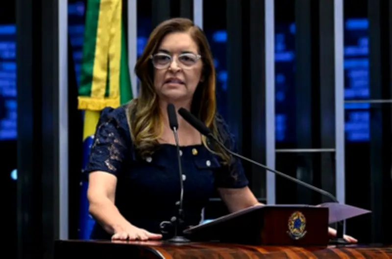 Senadora protocola CPI para investigar fraudes no consignado do INSS