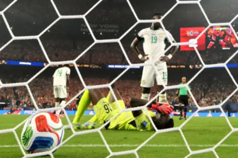 Senegal pressionado na Copa 2026: risco de eliminação precoce
