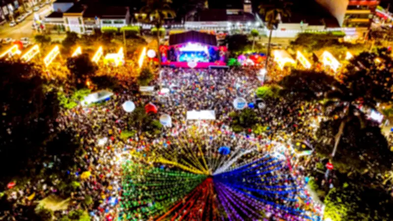 Senhor do Bonfim: Capital Baiana do Forró se prepara para festa de 30 dias em 2026