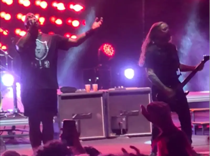 Sepultura encerra turnê em Lisboa e promete show especial no Rock in Rio
