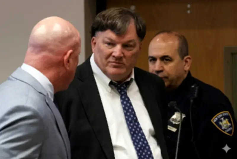 Serial Killer de Gilgo Beach é condenado à prisão perpétua