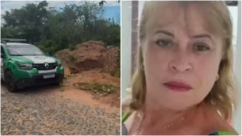 Servidora pública é encontrada morta em cova rasa em Camocim