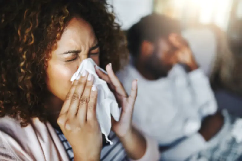 Sesacre emite alerta após aumento de 31% nas notificações de doenças respiratórias no Acre