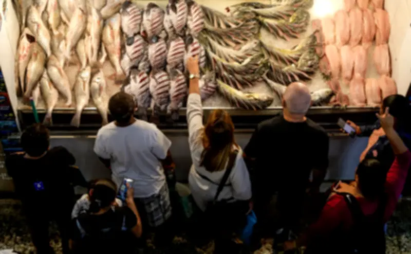 Setor de pescados retoma acesso a crédito do Brasil Soberano após tarifas dos EUA