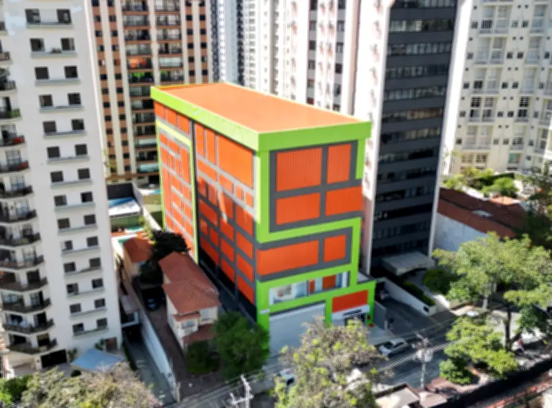 Setor de self storage ultrapassa 224 mil boxes no Brasil