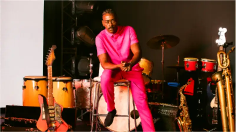 Seu Jorge é atração do 20º Festival Gastronômico de Taquaruçu