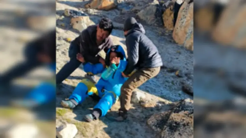 Sherpa dado como morto no Everest é encontrado vivo após 6 dias