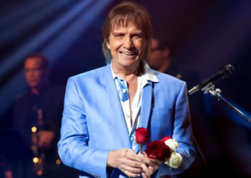 Show de Roberto Carlos em Caruaru não terá transmissão ao vivo