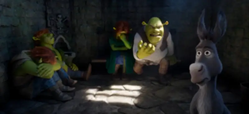 Shrek 5 ganha primeiro teaser após 16 anos; estreia em 2027
