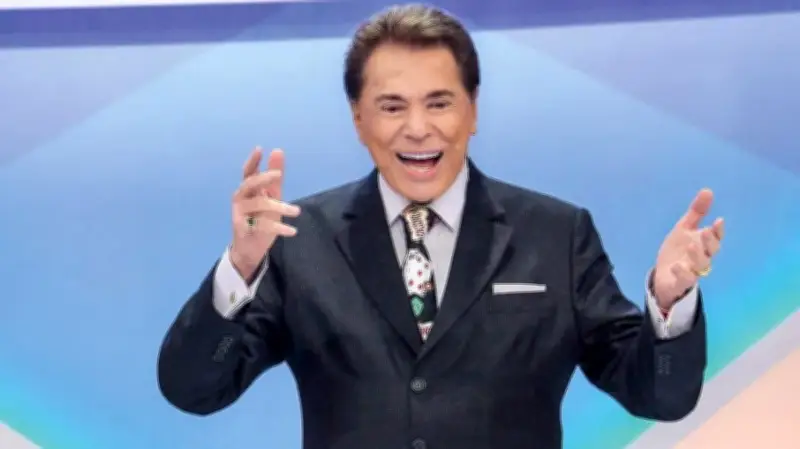 Silvio Santos: de vendedor ambulante a ícone da TV brasileira