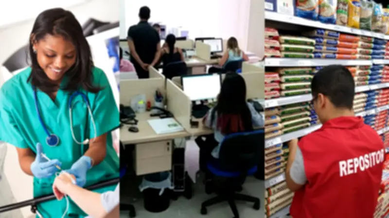 Sine oferece centenas de vagas de emprego no Piauí nesta segunda