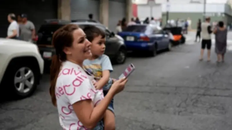 Sistema de alerta de terremotos do Google avisou milhões na Venezuela