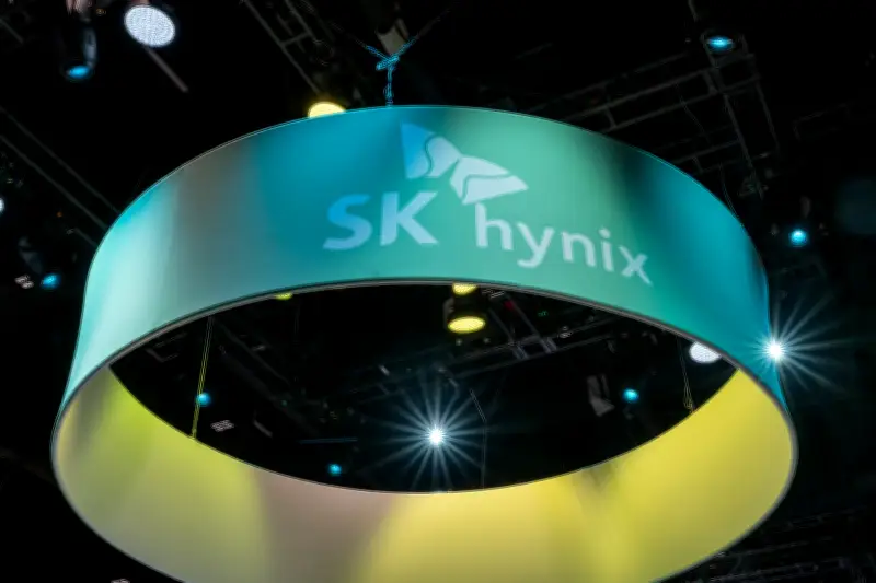 SK Hynix busca US$ 29,4 bi em oferta de ações nos EUA para IA