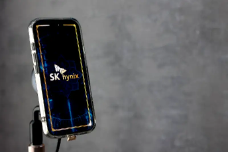 SK Hynix planeja captar US$ 29,4 bi em oferta de ações nos EUA