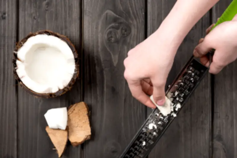 Smoothie de coco e abacaxi: receita refrescante e nutritiva