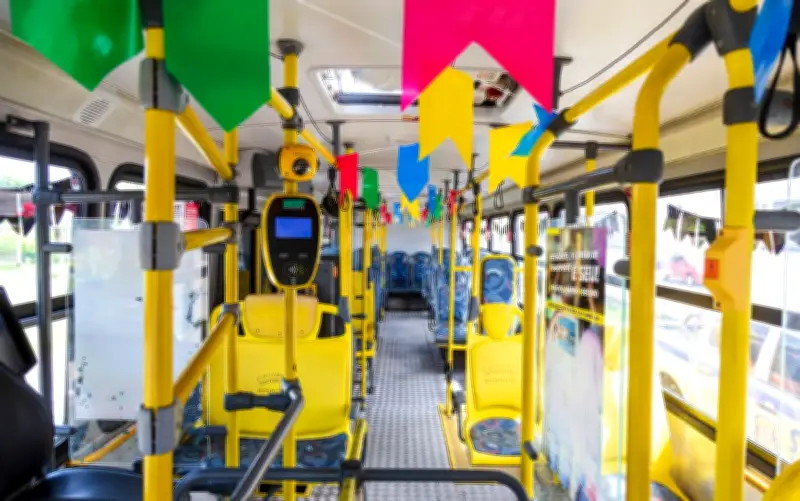 SMTT anuncia linhas especiais de ônibus para o Forró Caju em Aracaju