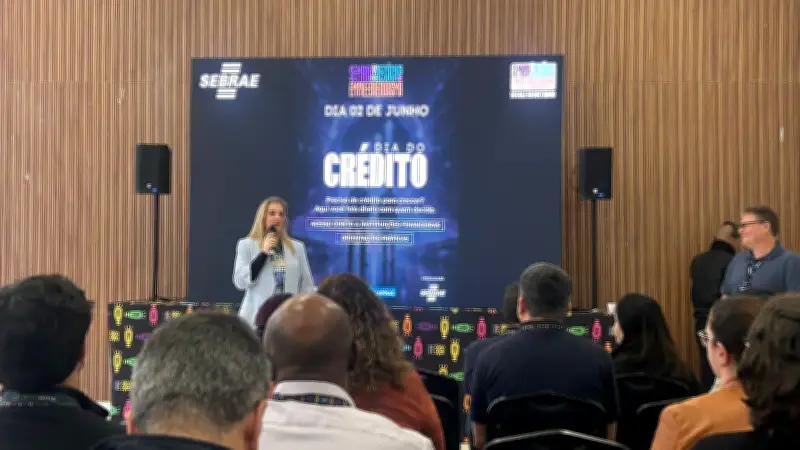 SNE 2026: Dia do Crédito reúne 12 instituições financeiras em Campinas