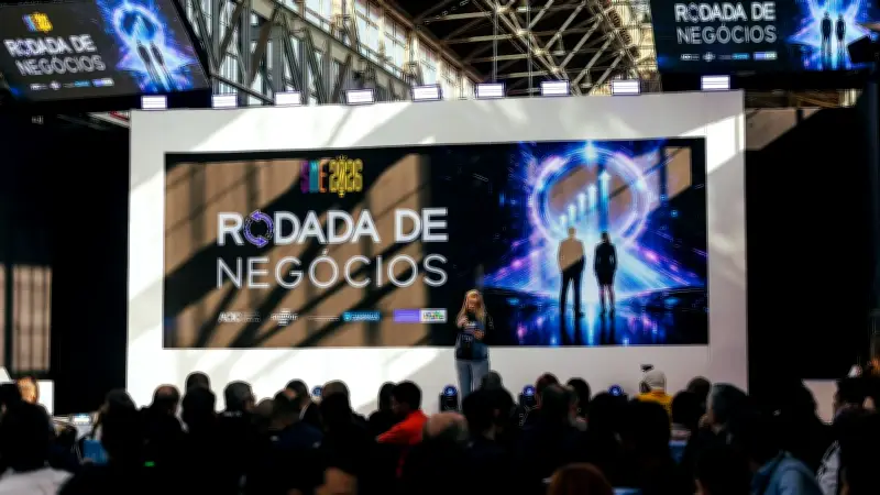 SNE 2026 encerra com recorde de público e lançamento do Contrata+Brasil