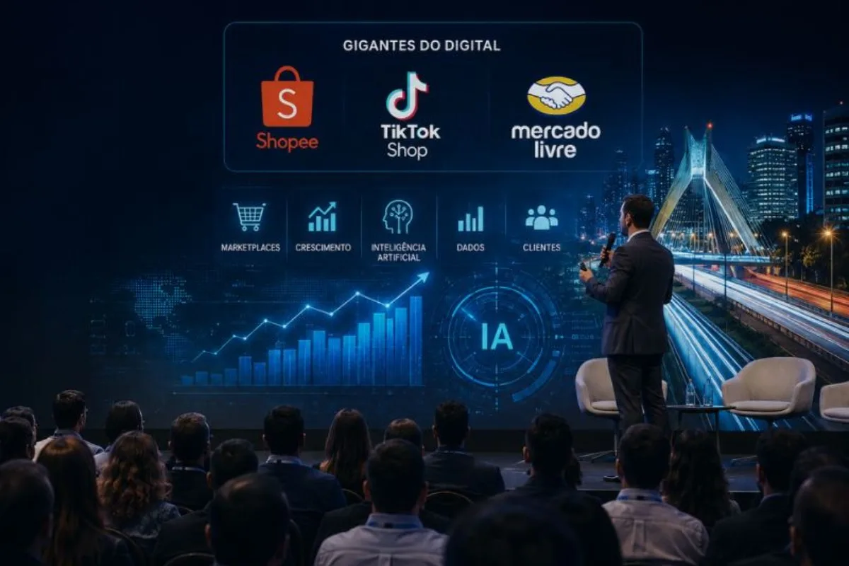 SNE 2026 reúne gigantes do digital em Campinas para debater tendências de mercado