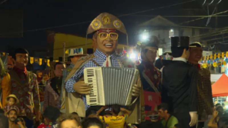 São João 2026 em Olinda: programação gratuita com shows e cortejos