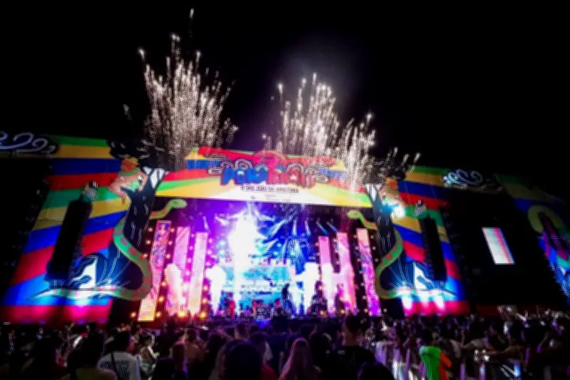 São João 2026 no Pará: programação do Parárraiá e festas em Belém, Benevides, Santa Izabel e Santa Bárbara