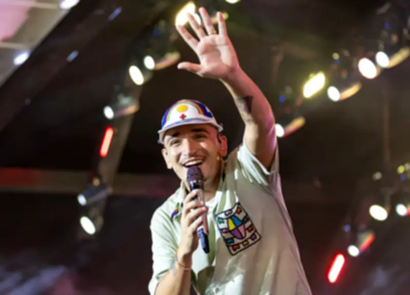 São João de Arapiraca 2026: programação de shows gratuitos