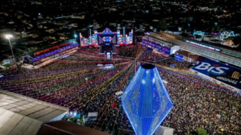 São João de Caruaru 2026 transmitirá jogos da Seleção na Copa do Mundo